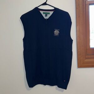 Tommy Hilfiger golf vest